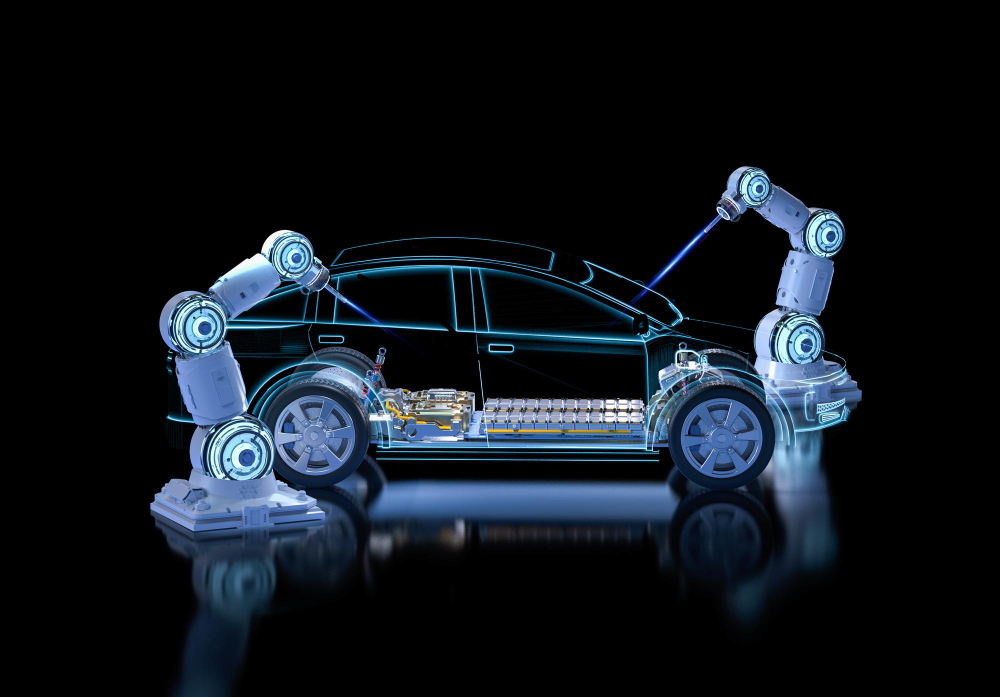 AI otomotif