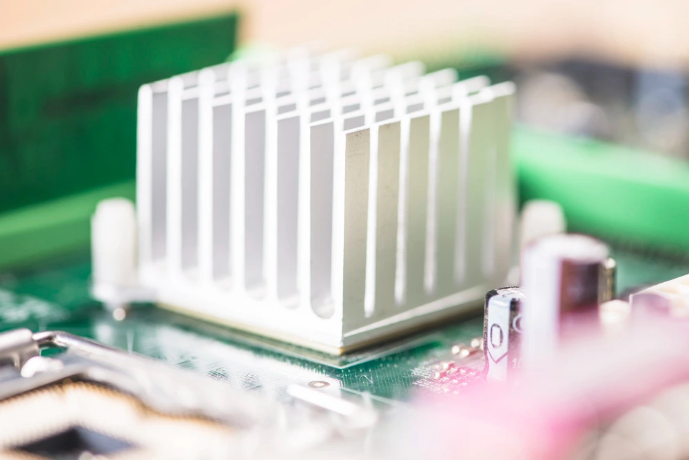 Teknik Elektro Telkom University Surabaya Wide Bandgap Semiconductors: Masa Depan Efisiensi Energi dalam Teknik Elektro